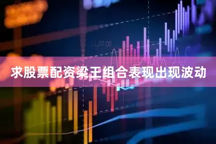 求股票配资梁王组合表现出现波动
