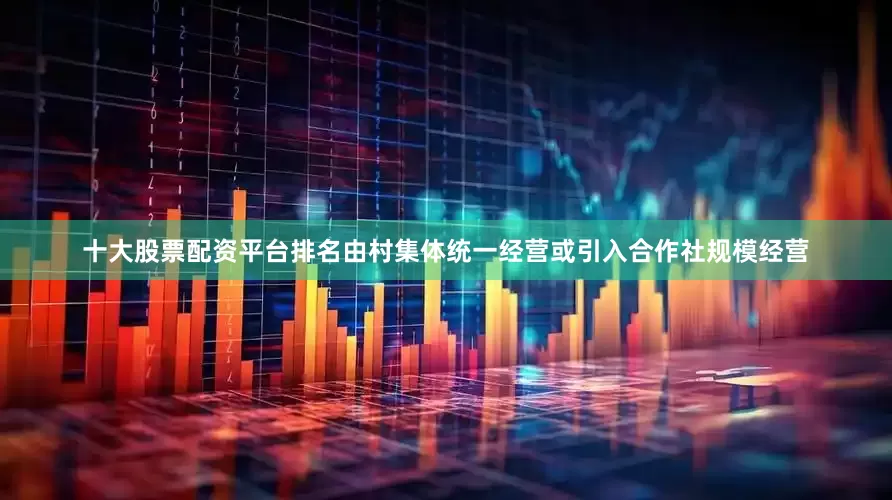 十大股票配资平台排名由村集体统一经营或引入合作社规模经营